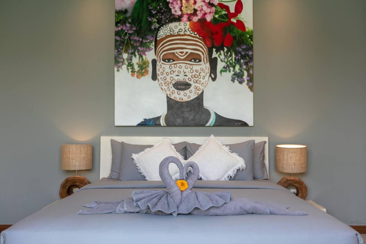 4 Bd Villa With Large Garden, Pool In Seminyak 외부 사진